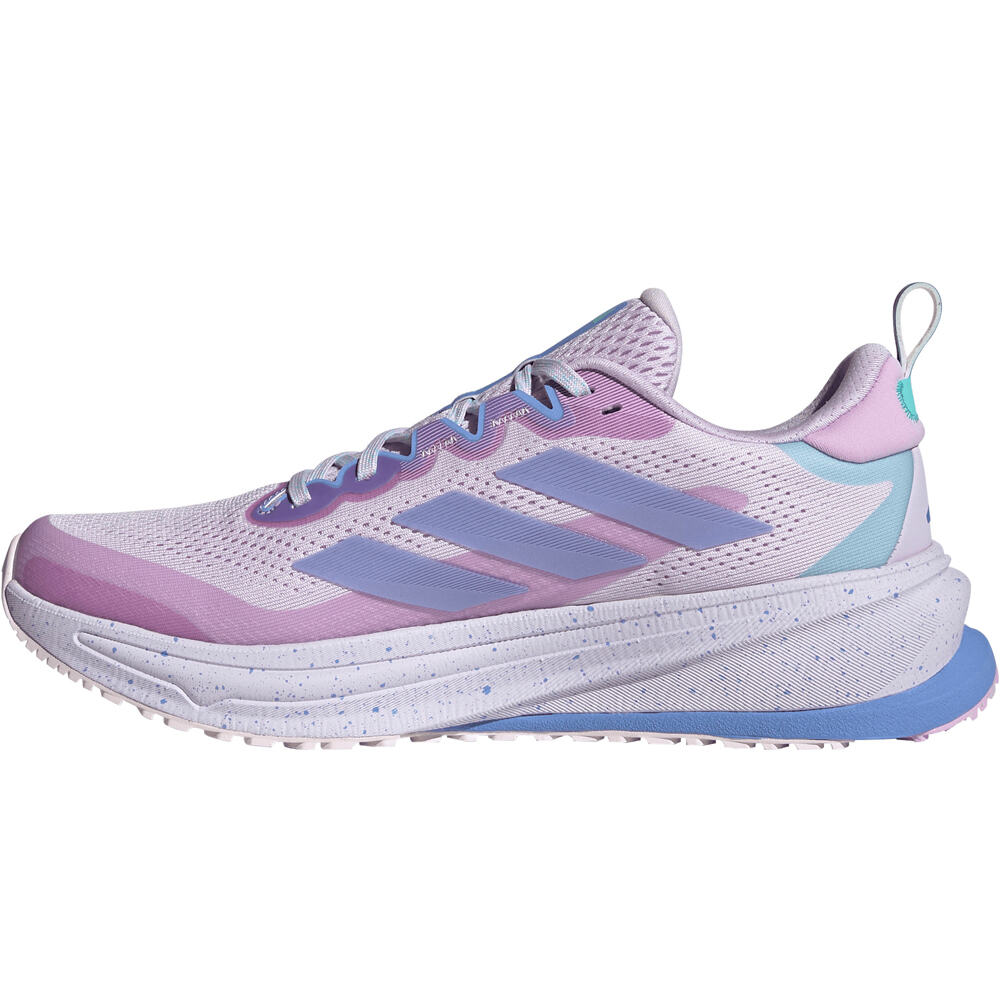 adidas zapatilla running mujer SUPERNOVA RISE ATR W puntera