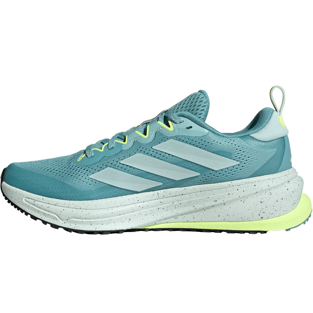 adidas zapatilla running mujer SUPERNOVA RISE ATR W puntera