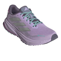 adidas zapatilla running mujer SUPERNOVA RISE GTX W lateral interior