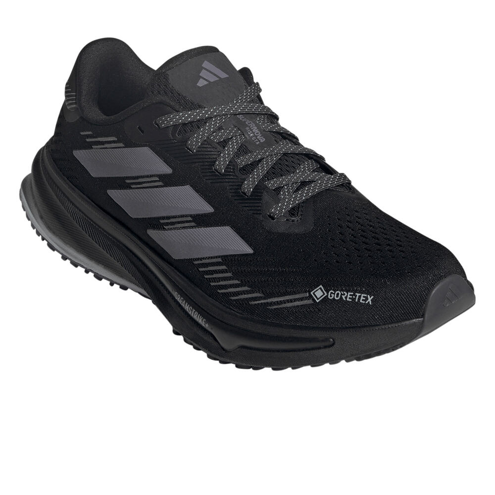adidas zapatilla running mujer SUPERNOVA RISE GTX W lateral interior