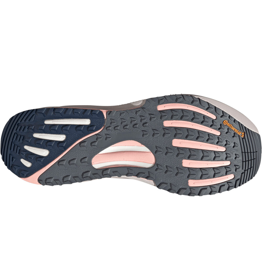 adidas zapatilla running mujer SUPERNOVA RISE W ATR vista superior