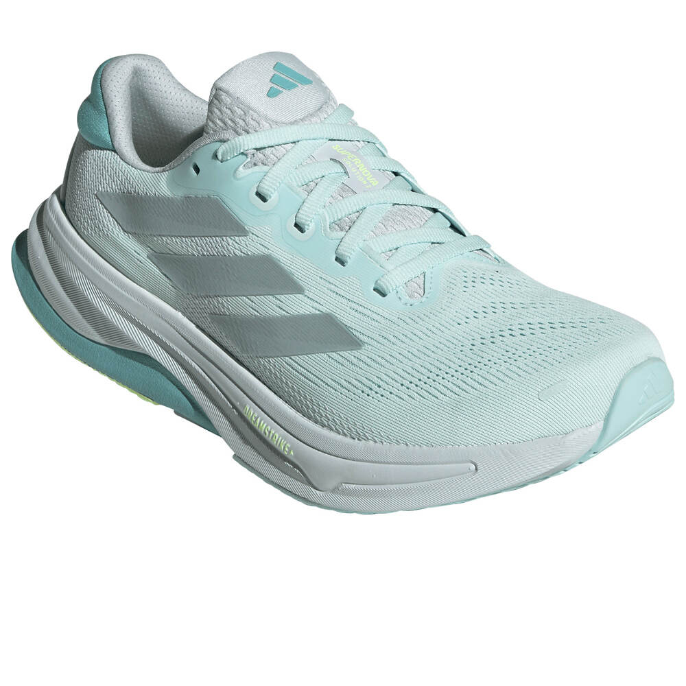 adidas zapatilla running mujer SUPERNOVA SOLUTION 2.0 RUNNING lateral interior