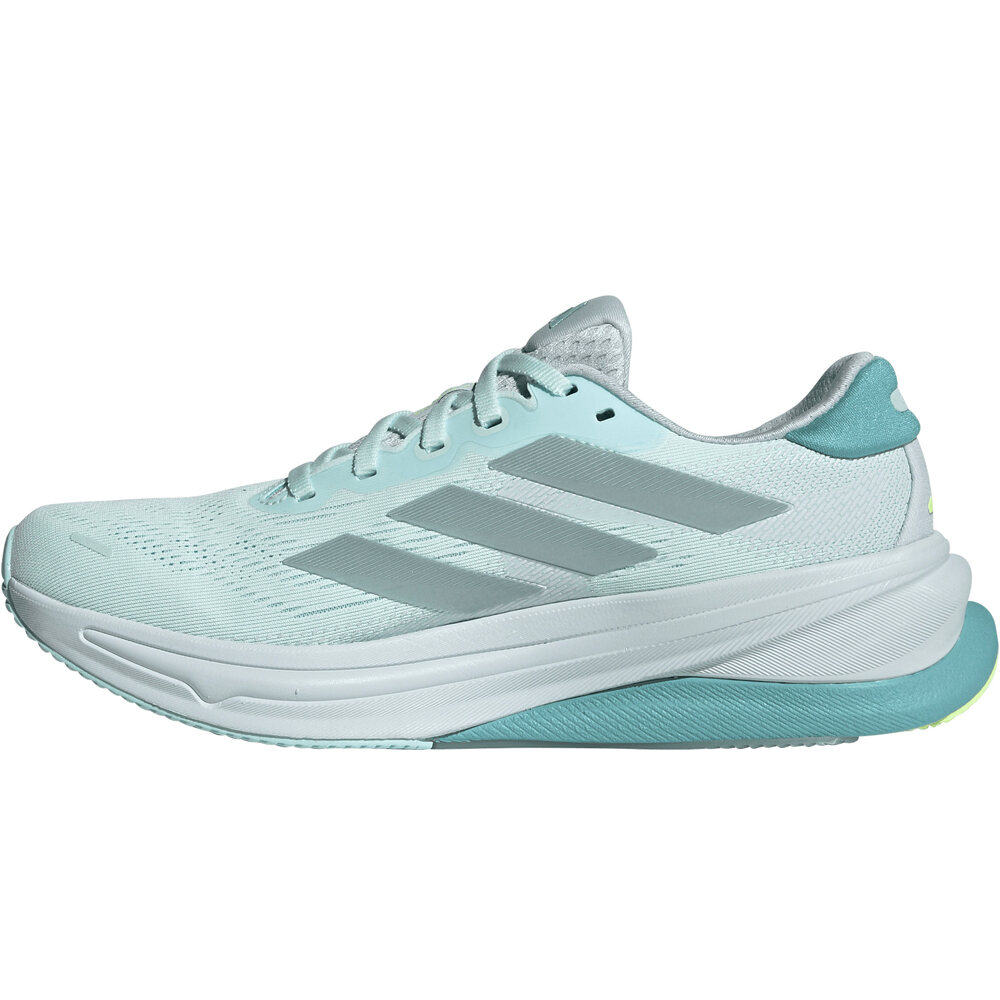 adidas zapatilla running mujer SUPERNOVA SOLUTION 2.0 RUNNING puntera