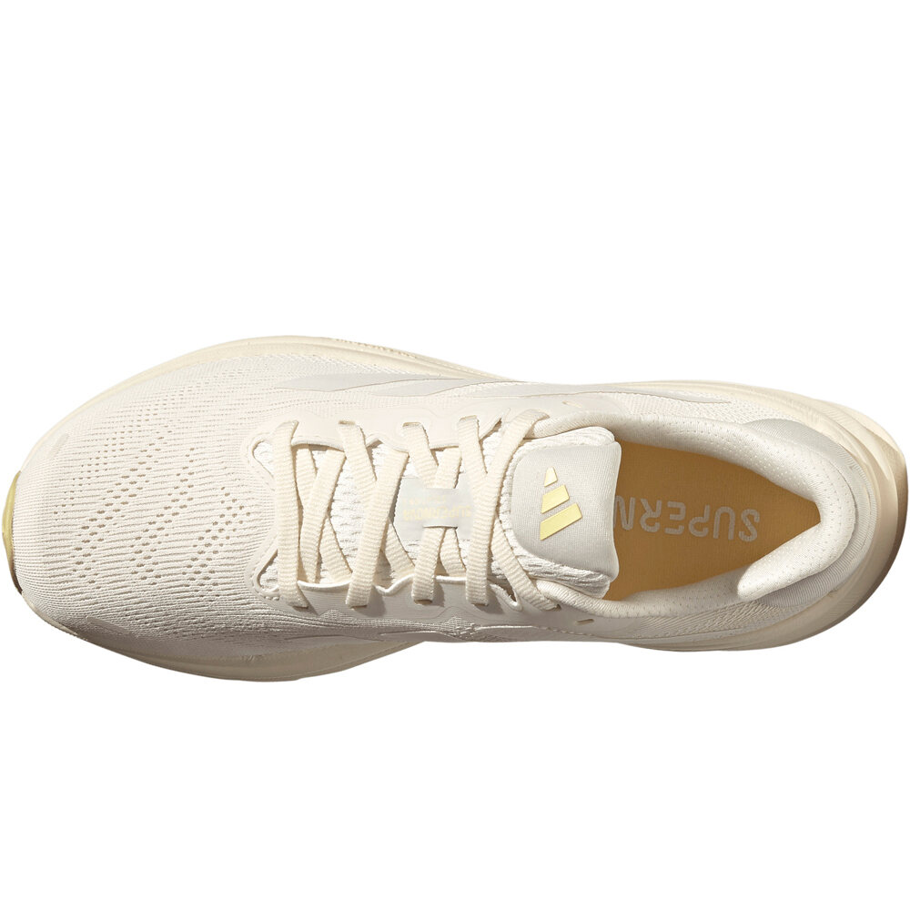 adidas zapatilla running mujer SUPERNOVA SOLUTION 2.0 RUNNING vista superior