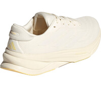 adidas zapatilla running mujer SUPERNOVA SOLUTION 2.0 RUNNING vista trasera