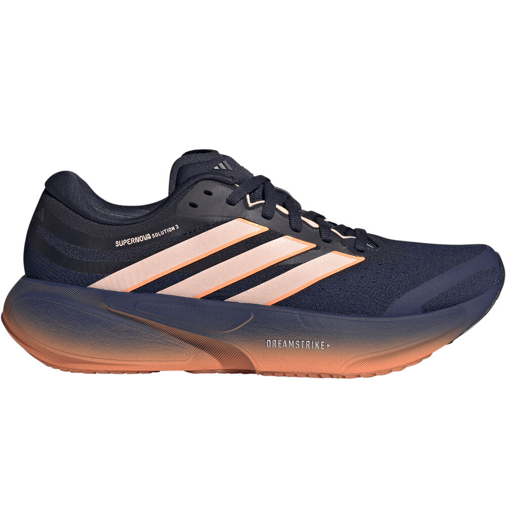 adidas zapatilla running mujer SUPERNOVA SOLUTION 3 W lateral exterior