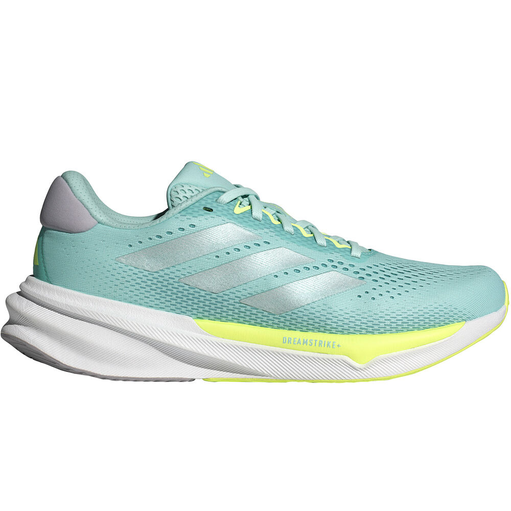 adidas zapatilla running mujer SUPERNOVA STRIDE 2.0 RUNNING lateral exterior