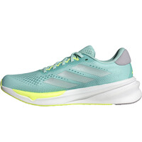 adidas zapatilla running mujer SUPERNOVA STRIDE 2.0 RUNNING puntera