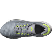 adidas zapatilla running mujer SUPERNOVA STRIDE 2.0 RUNNING vista superior