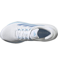adidas zapatilla running mujer SUPERNOVA STRIDE 2.0 RUNNING vista superior