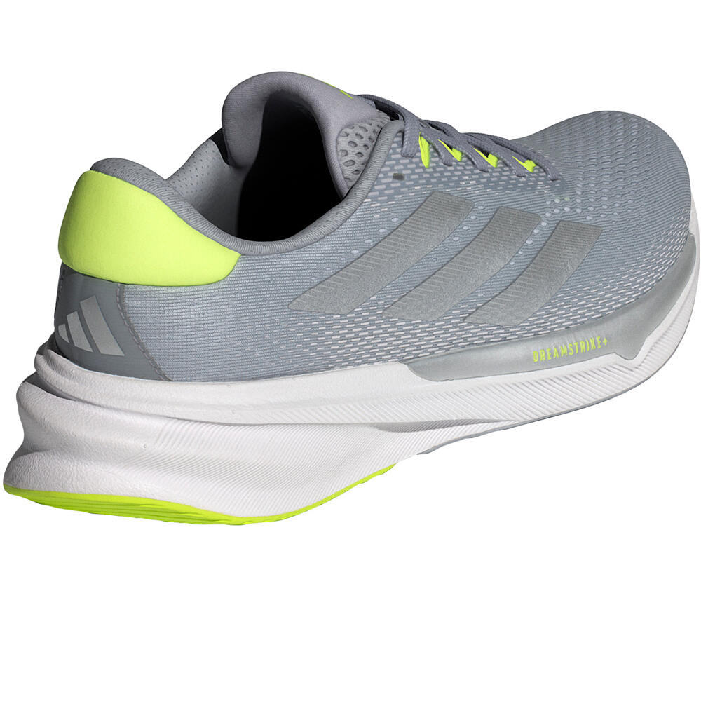 adidas zapatilla running mujer SUPERNOVA STRIDE 2.0 RUNNING vista trasera