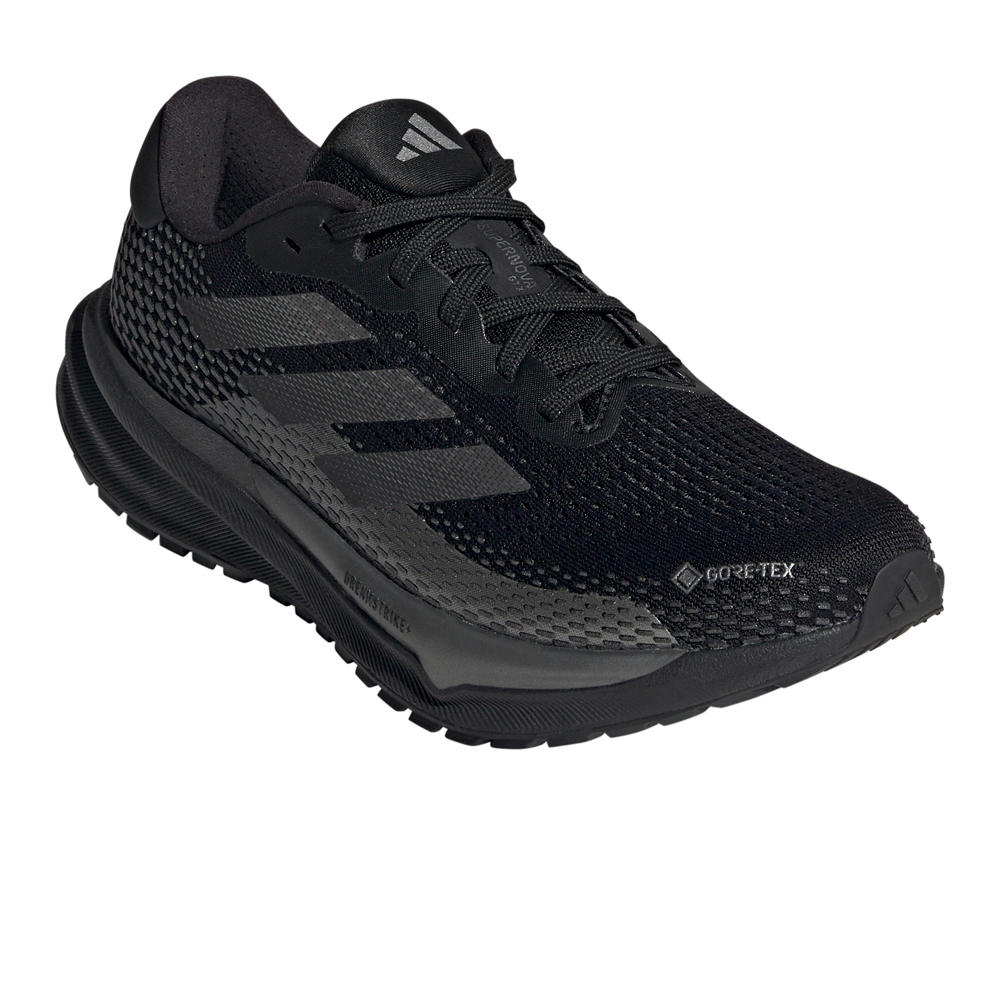adidas zapatilla running mujer SUPERNOVA W GTX lateral interior