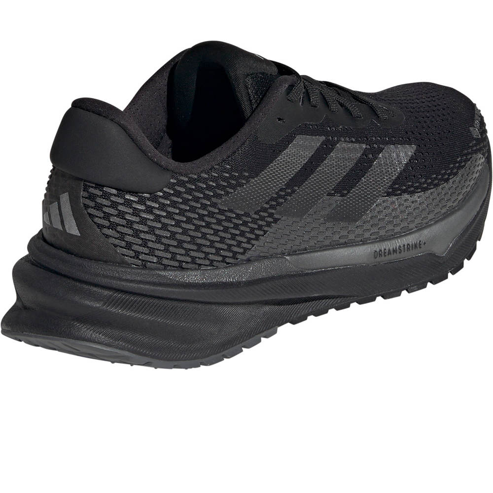 adidas zapatilla running mujer SUPERNOVA W GTX vista trasera