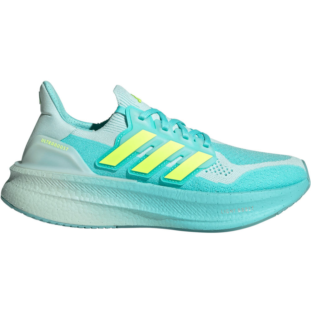 adidas zapatilla running mujer ULTRABOOST 5 W lateral exterior