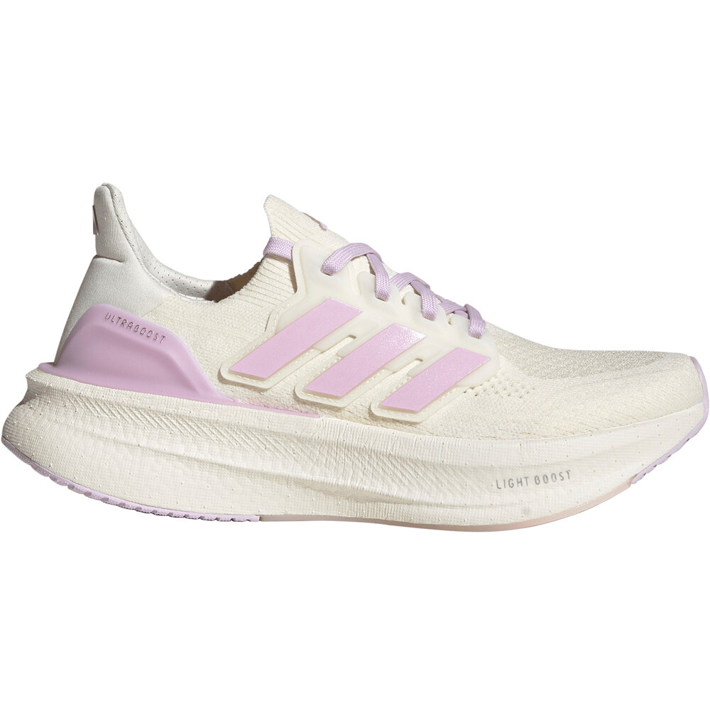 adidas zapatilla running mujer ULTRABOOST 5 W lateral exterior