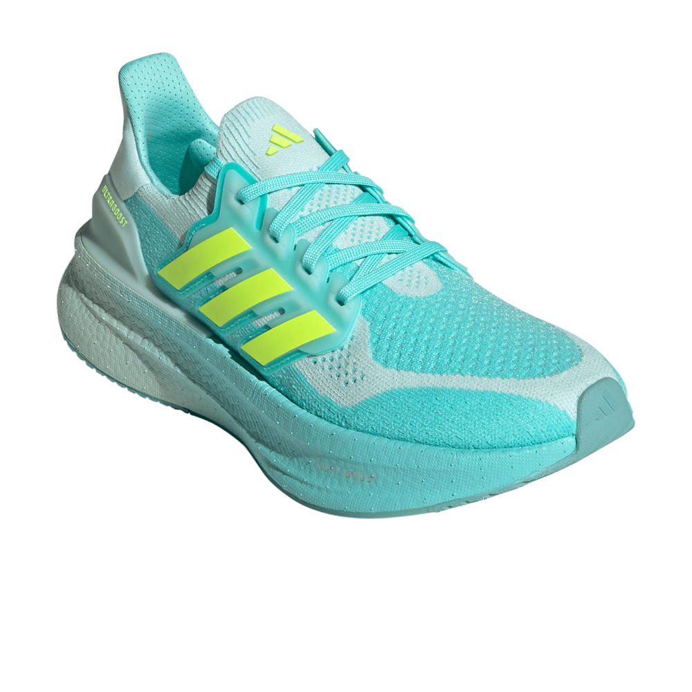 adidas zapatilla running mujer ULTRABOOST 5 W lateral interior
