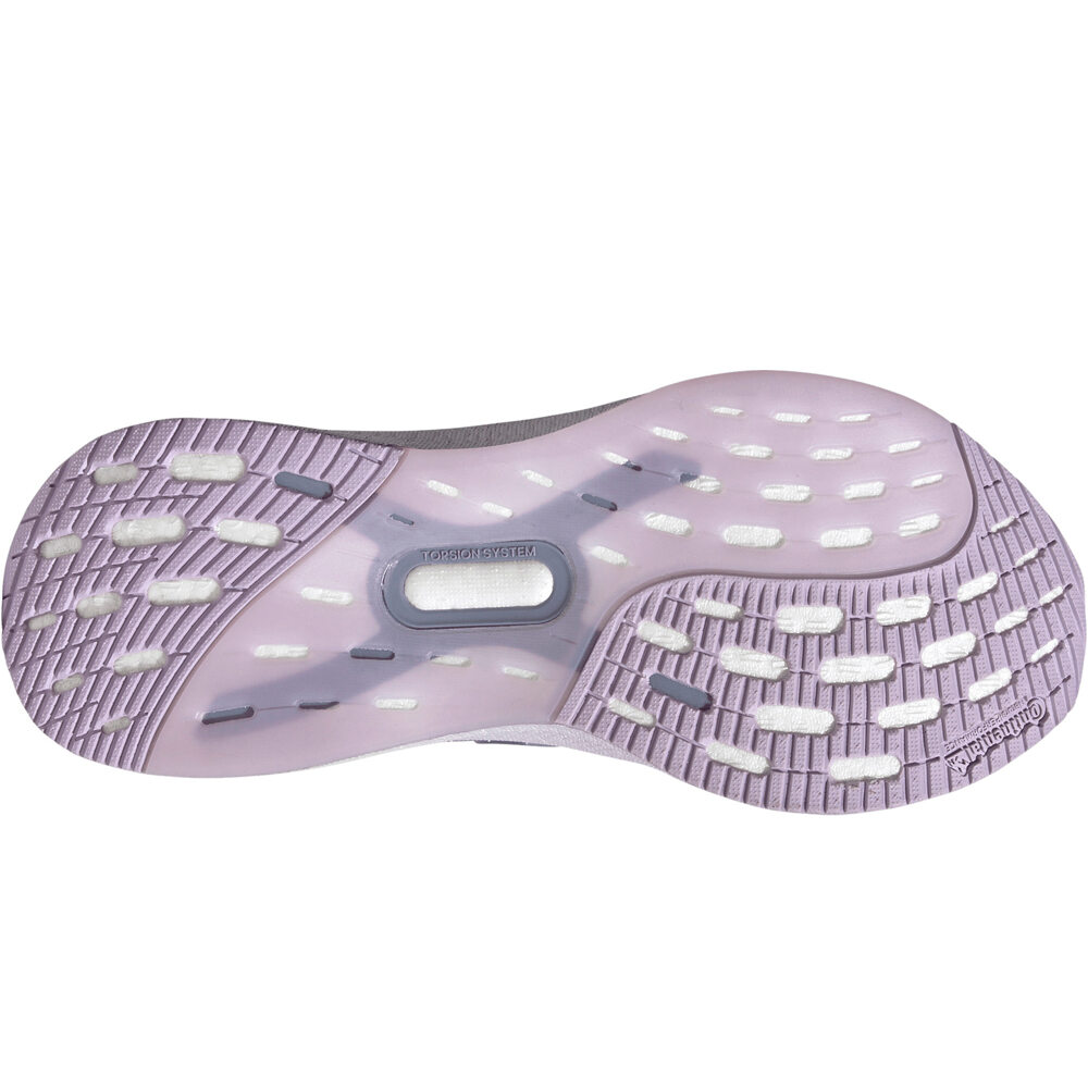 adidas zapatilla running mujer ULTRABOOST 5 W vista superior