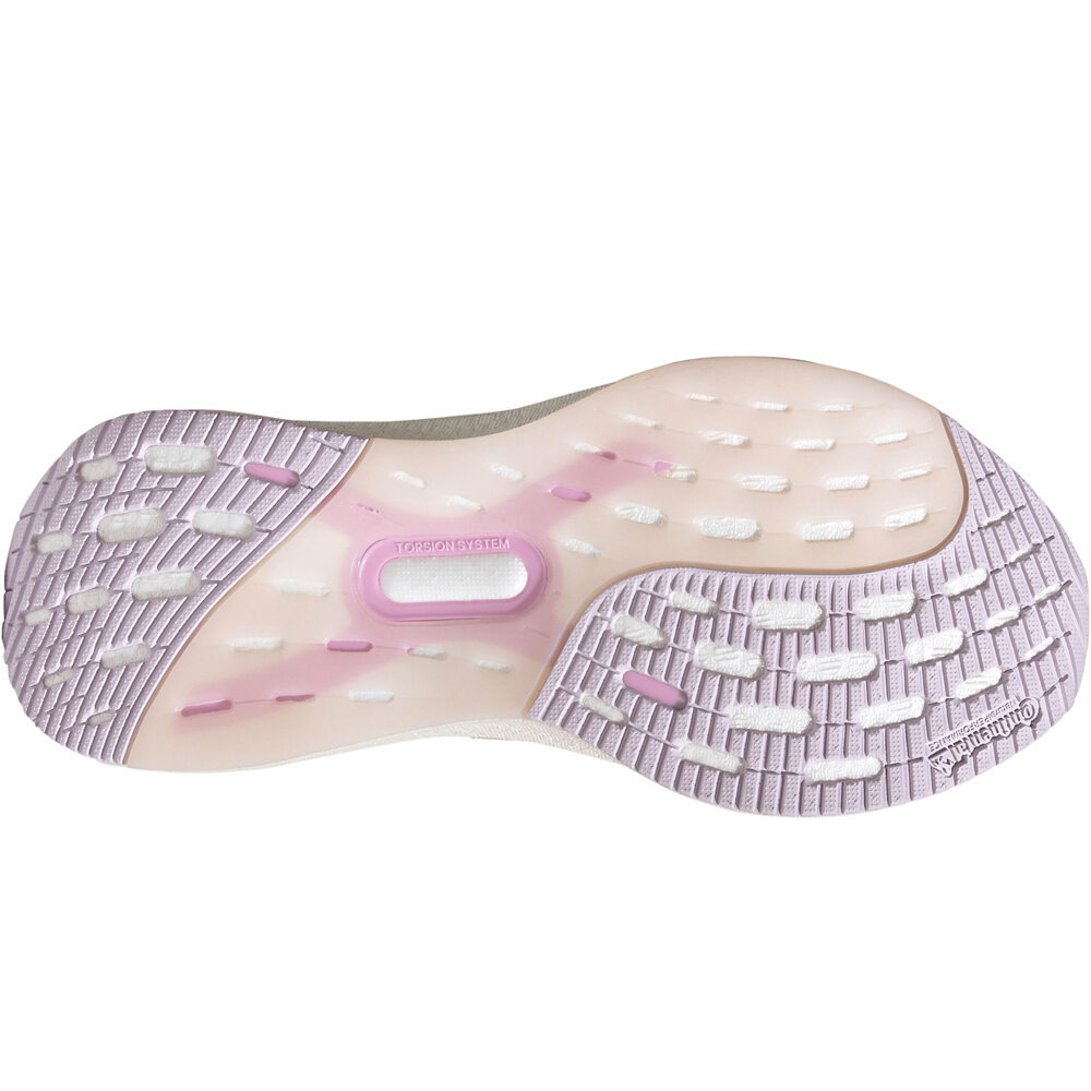 adidas zapatilla running mujer ULTRABOOST 5 W vista superior