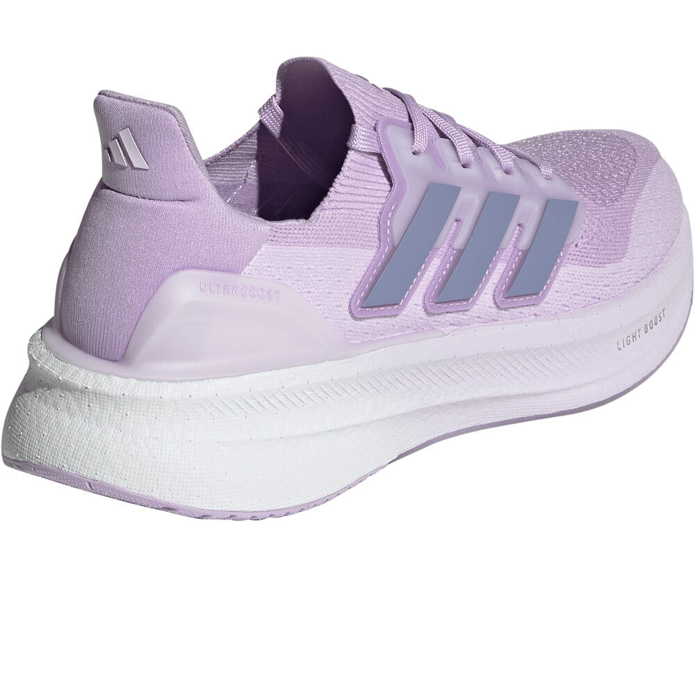 adidas zapatilla running mujer ULTRABOOST 5 W vista trasera