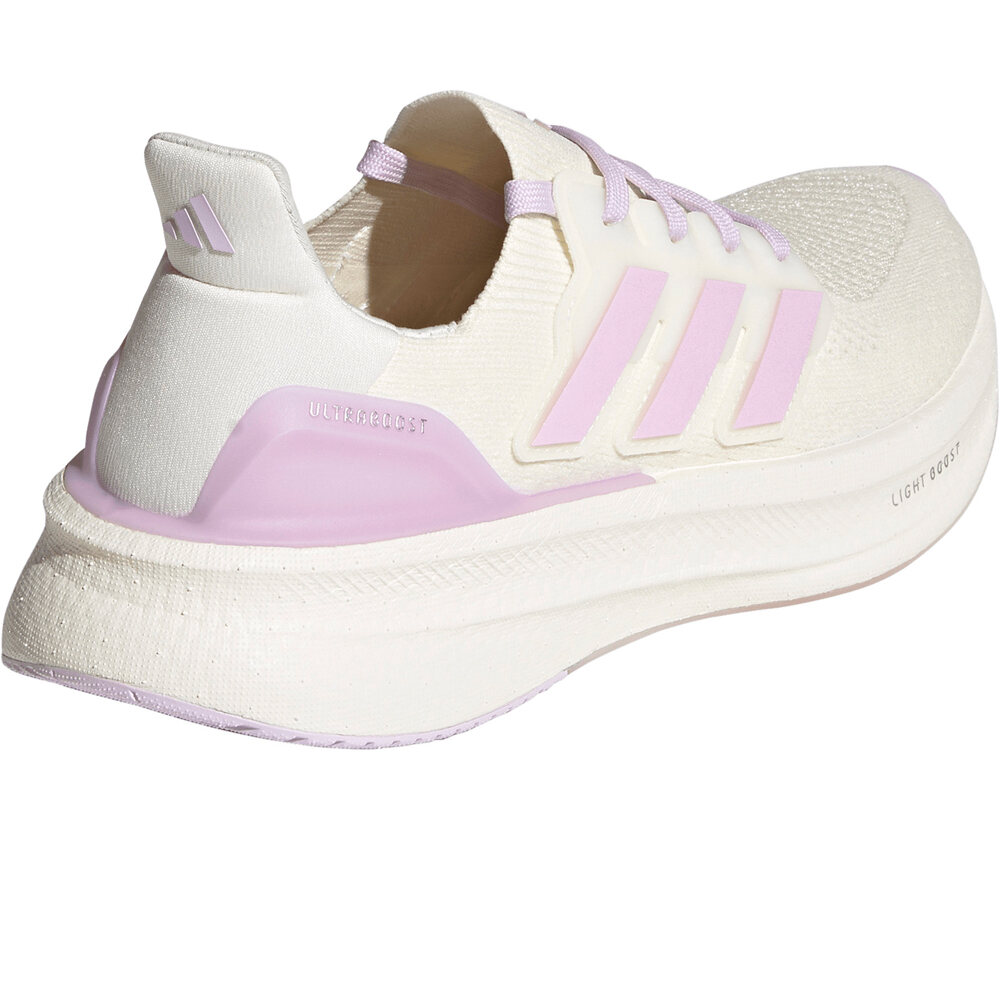 adidas zapatilla running mujer ULTRABOOST 5 W vista trasera
