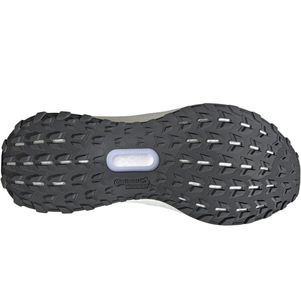 adidas zapatilla running mujer ULTRABOOST vista superior