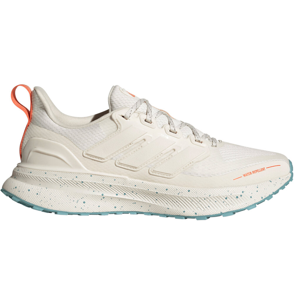 adidas zapatilla running mujer ULTRARUN 5 TR W lateral exterior