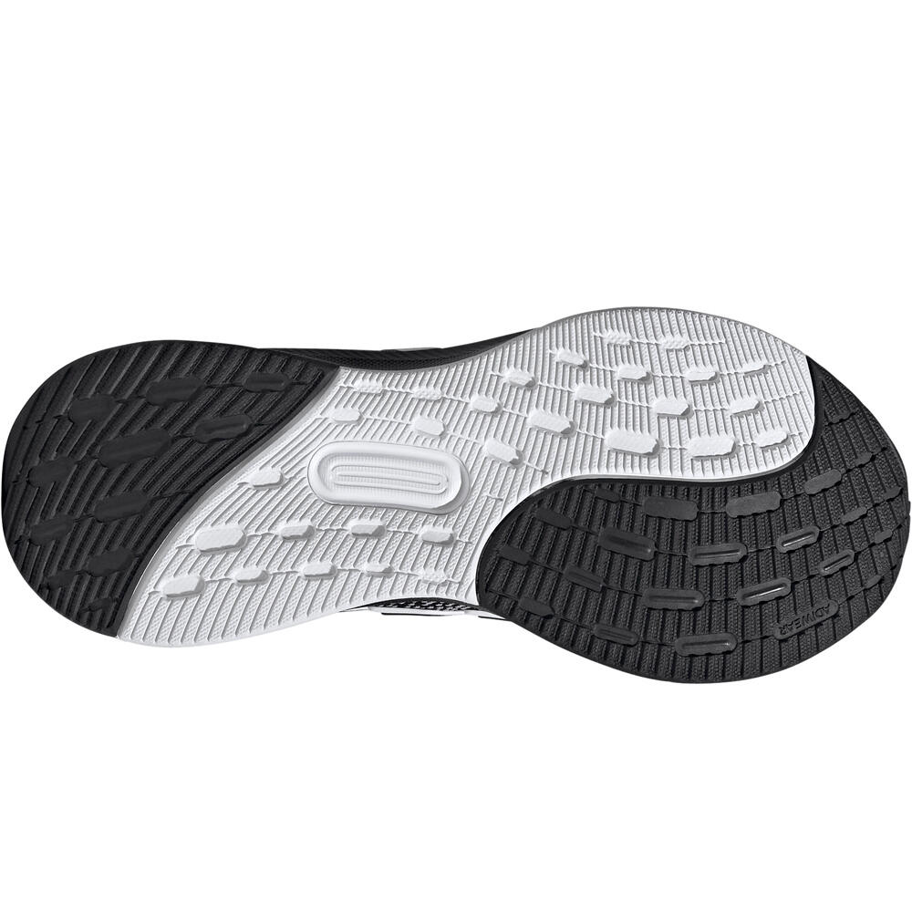 adidas zapatilla running mujer ULTRARUN 5 vista superior