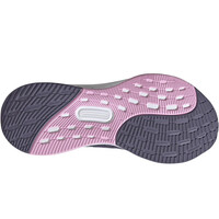 adidas zapatilla running mujer ULTRARUN 5 W vista superior