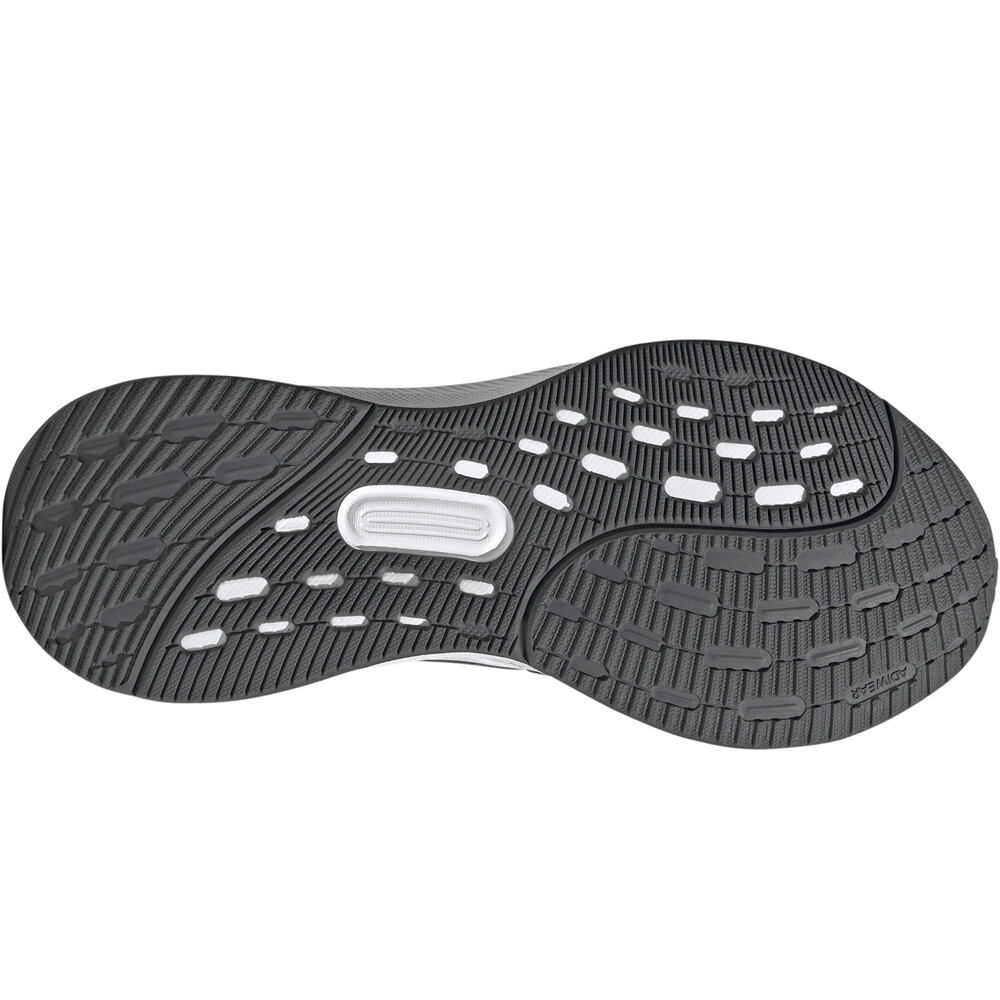 adidas zapatilla running mujer ULTRARUN 5 W vista superior