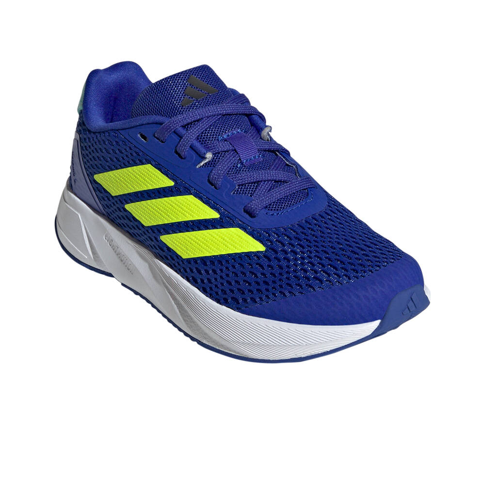 adidas zapatilla running niño DURAMO SL K vista trasera