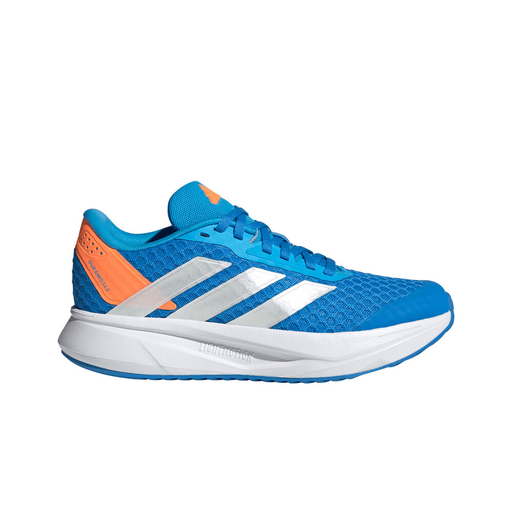 adidas zapatilla running niño DURAMO SL2 J vista frontal