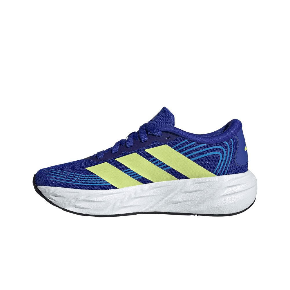 adidas zapatilla running niño GALAXY 8 J vista detalle
