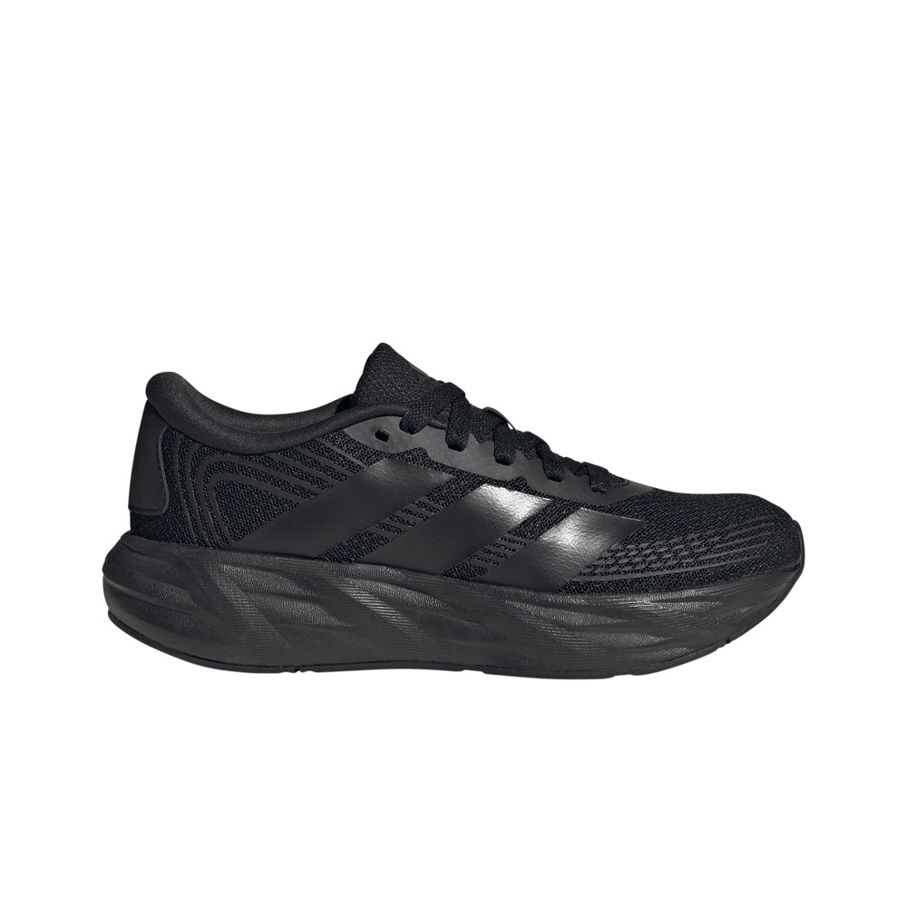 adidas zapatilla running niño GALAXY 8 J vista frontal