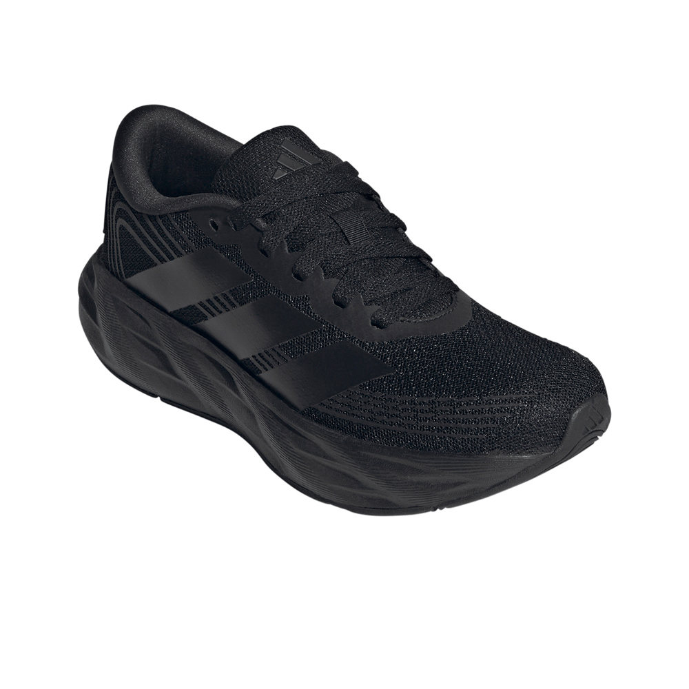 adidas zapatilla running niño GALAXY 8 J vista trasera