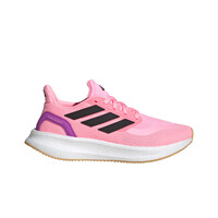 adidas zapatilla running niño PUREBOOST 5 J vista frontal