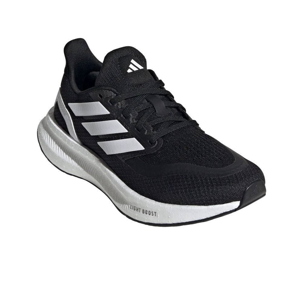 adidas zapatilla running niño PUREBOOST 5 J vista trasera