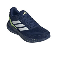 adidas zapatilla running niño RUNFALCON 5 J vista trasera