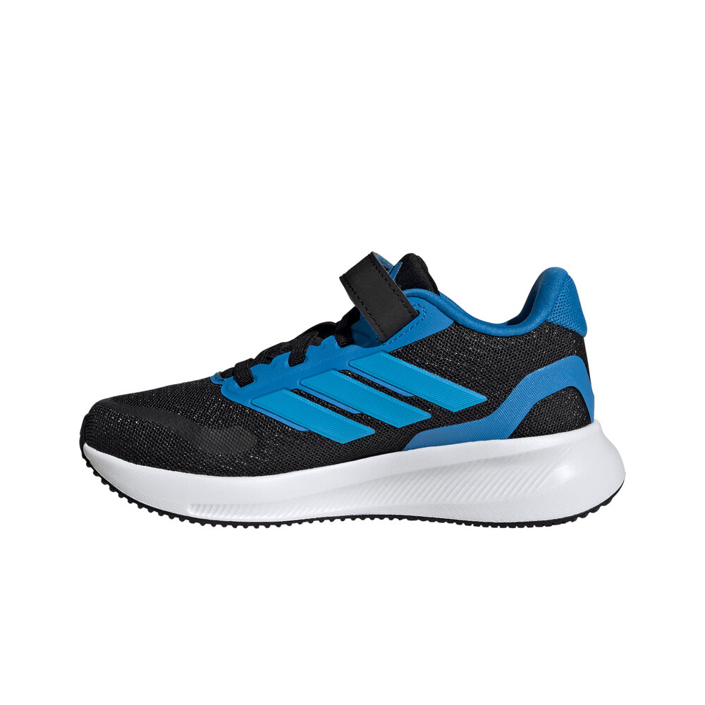 adidas zapatilla running niño RUNFALCON 5 KIDS vista detalle