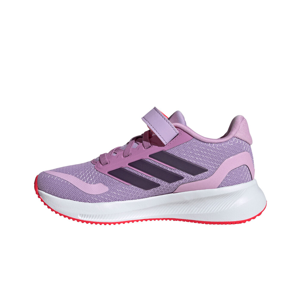 adidas zapatilla running niño RUNFALCON 5 vista detalle