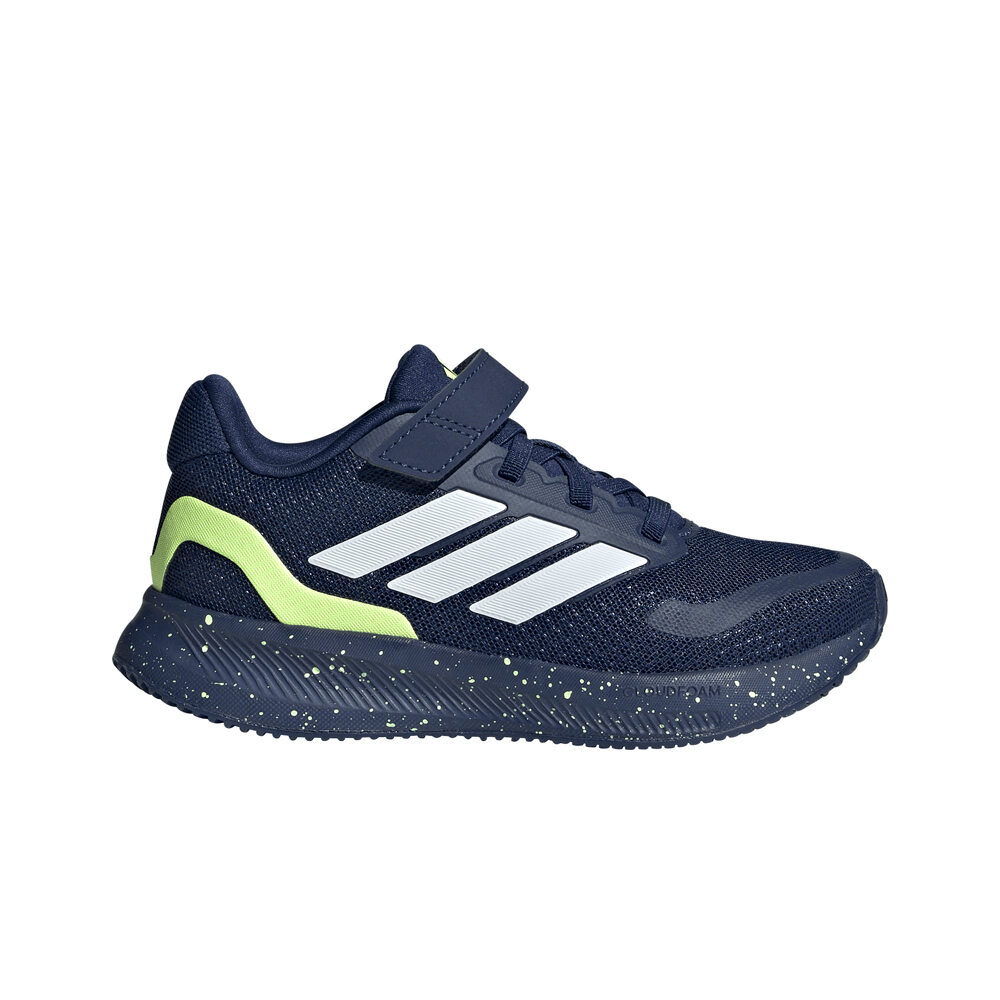 adidas zapatilla running niño RUNFALCON 5 vista frontal