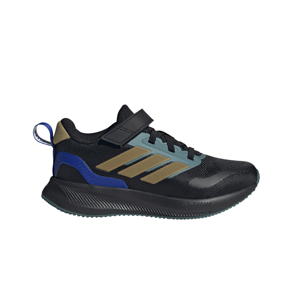 adidas zapatilla running niño RUNFALCON 5 vista frontal
