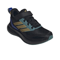 adidas zapatilla running niño RUNFALCON 5 vista trasera