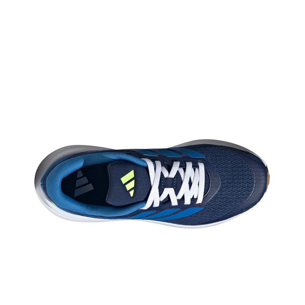 adidas zapatilla running niño RUNFALCON 6 J 05