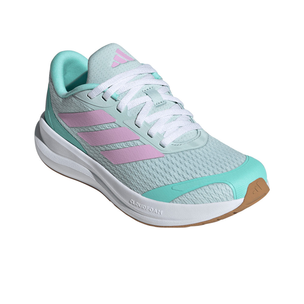 adidas zapatilla running niño RUNFALCON 6 J vista trasera