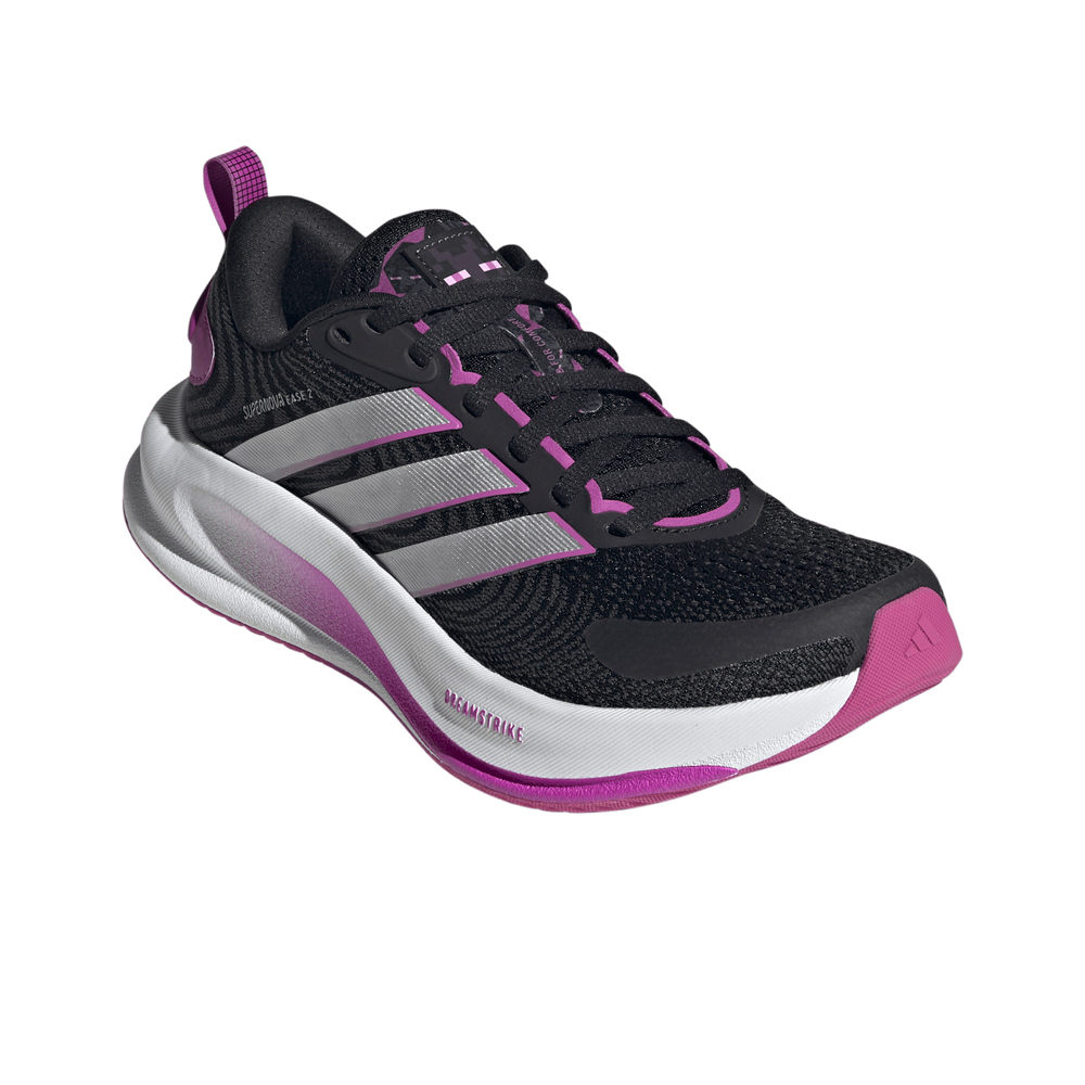 adidas zapatilla running niño SUPERNOVA EASE 2 J vista trasera
