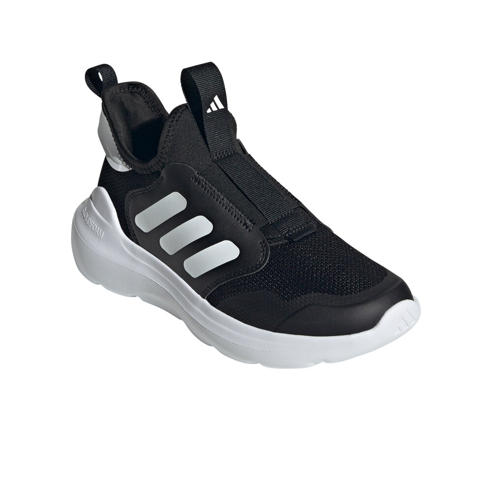 adidas zapatilla running niño TENSAUR COMFORT AC J vista trasera