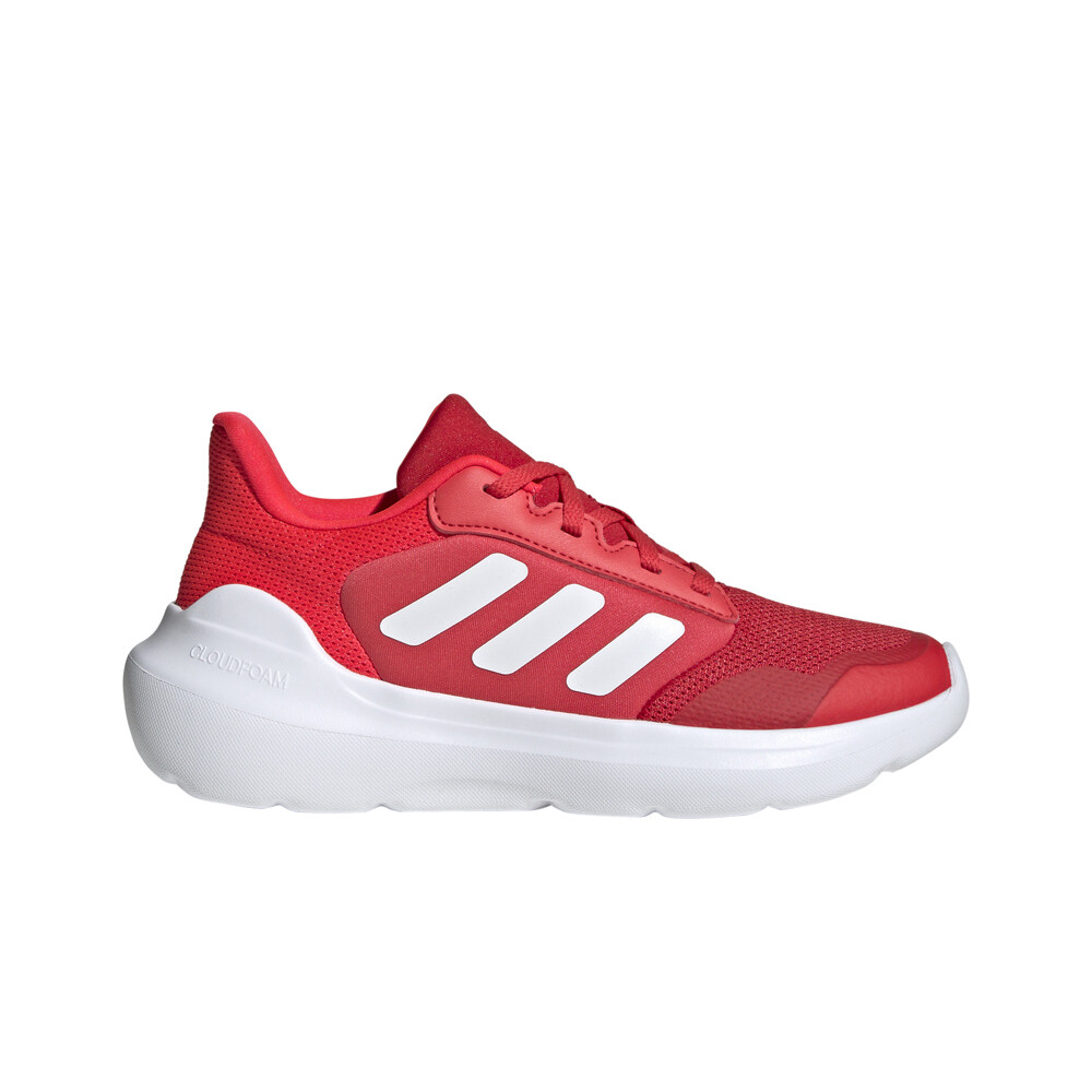adidas zapatilla running niño Tensaur Run 3.0 J vista frontal
