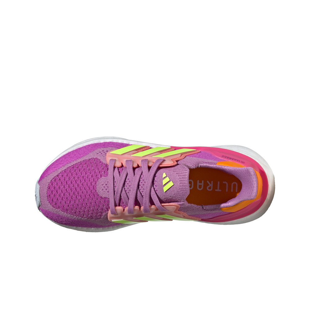 adidas zapatilla running niño ULTRABOOST 5 J 05