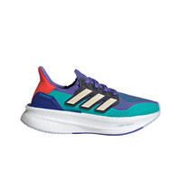 adidas zapatilla running niño ULTRABOOST 5 J vista frontal
