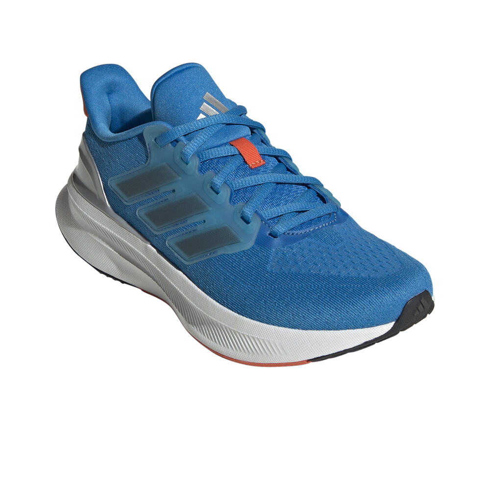 adidas zapatilla running niño UltraRun 5 J vista trasera